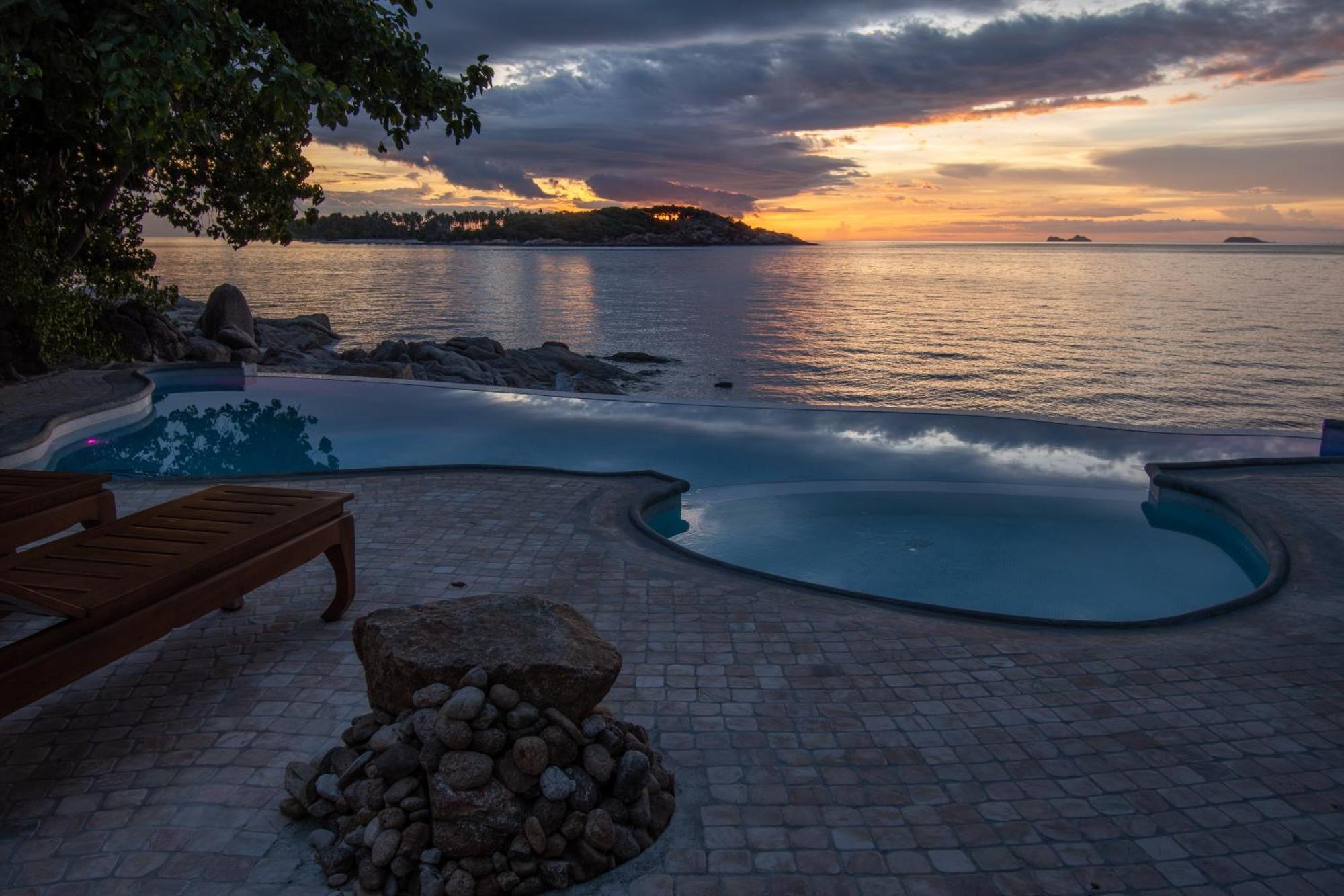 Ampersand Resort Бопхут Экстерьер фото