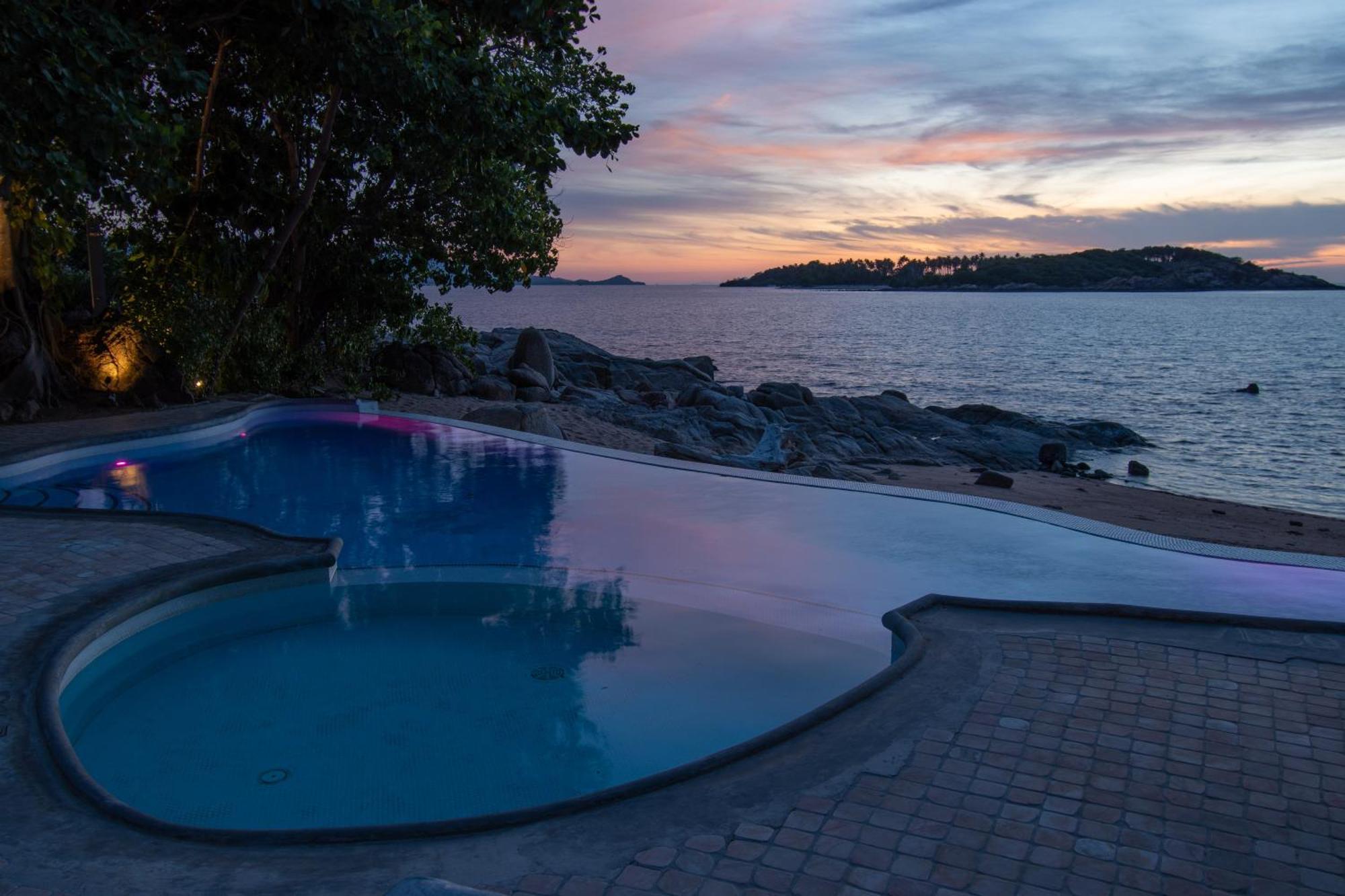 Ampersand Resort Бопхут Экстерьер фото