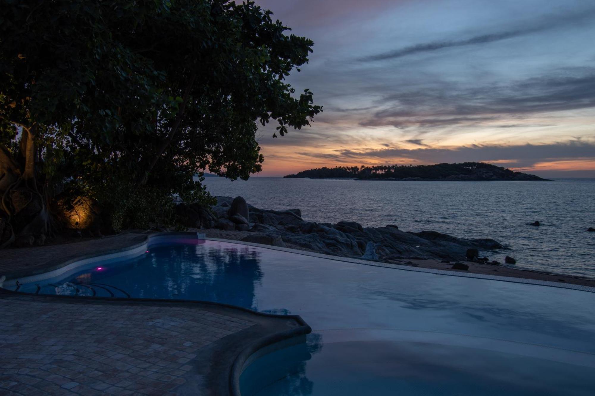 Ampersand Resort Бопхут Экстерьер фото
