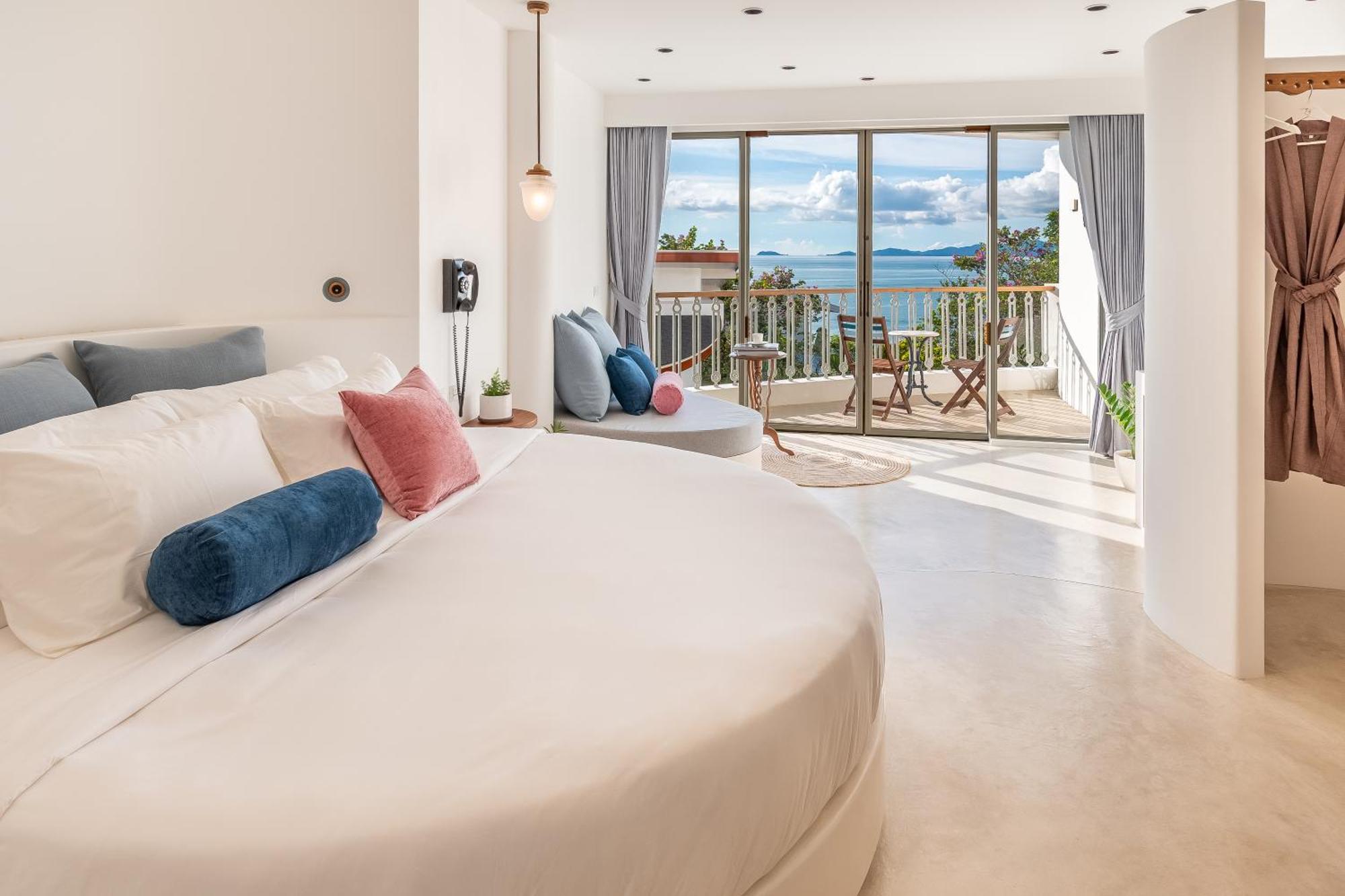 Ampersand Resort Бопхут Экстерьер фото