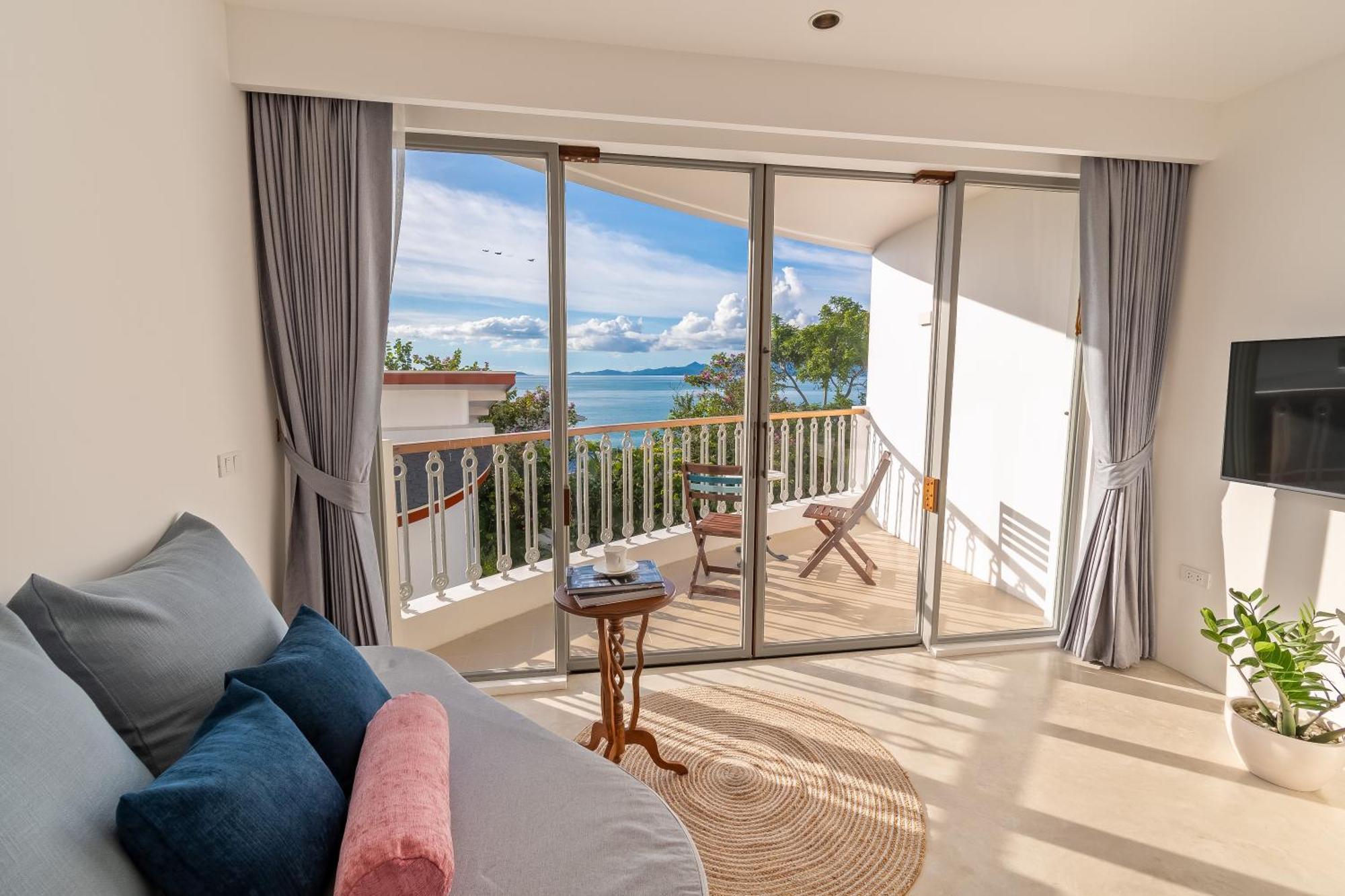 Ampersand Resort Бопхут Экстерьер фото