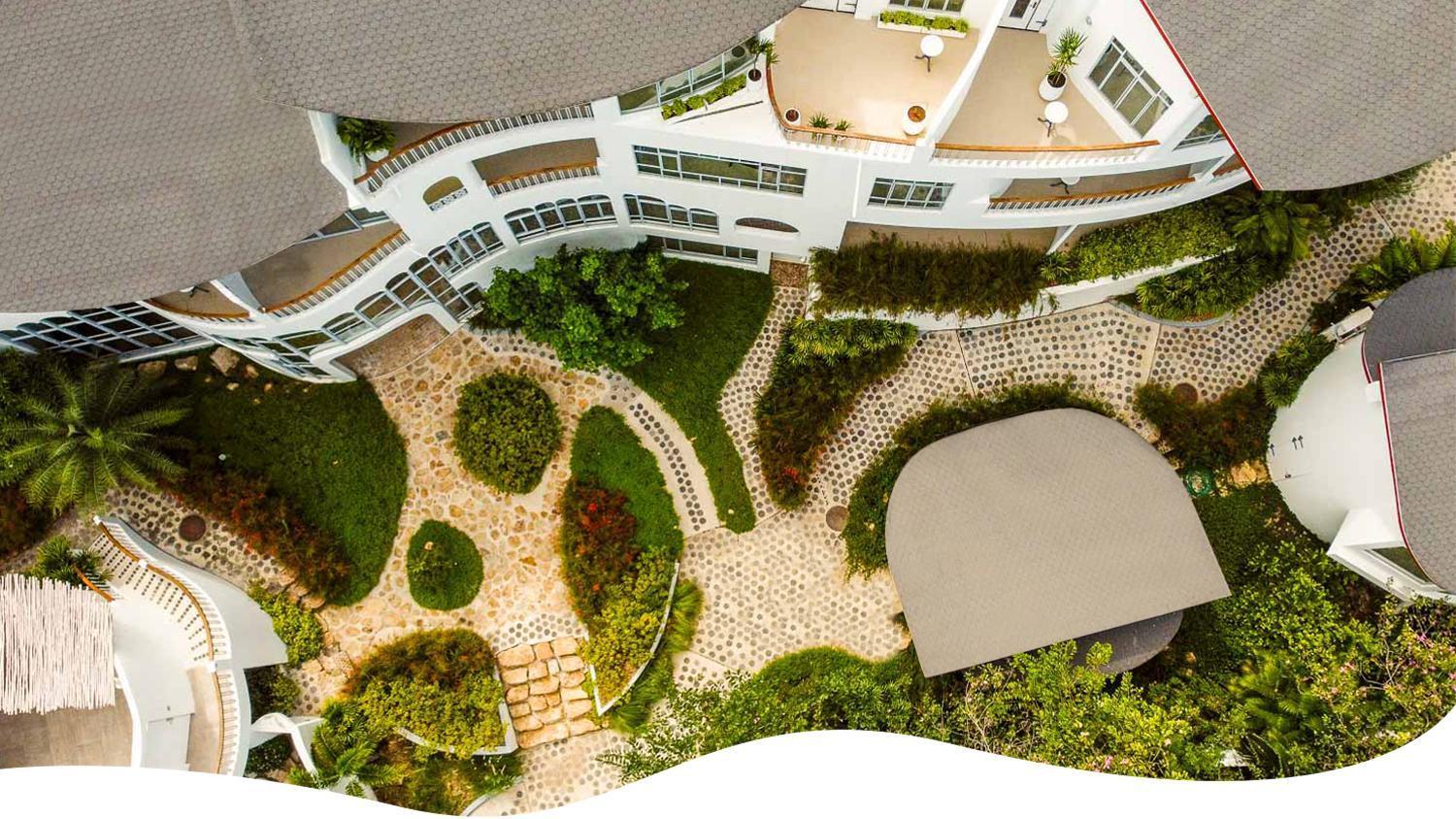 Ampersand Resort Бопхут Экстерьер фото