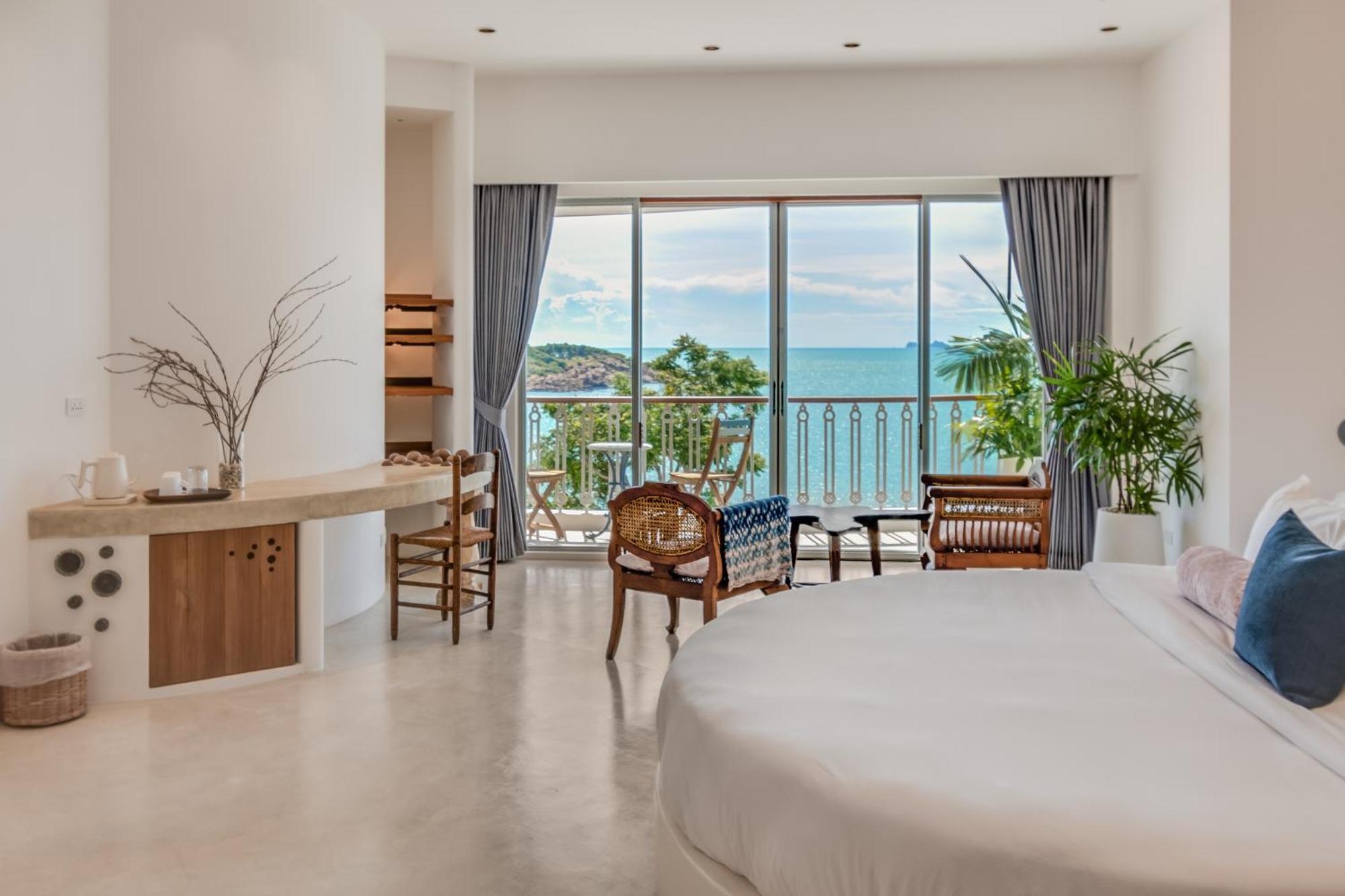 Ampersand Resort Бопхут Экстерьер фото