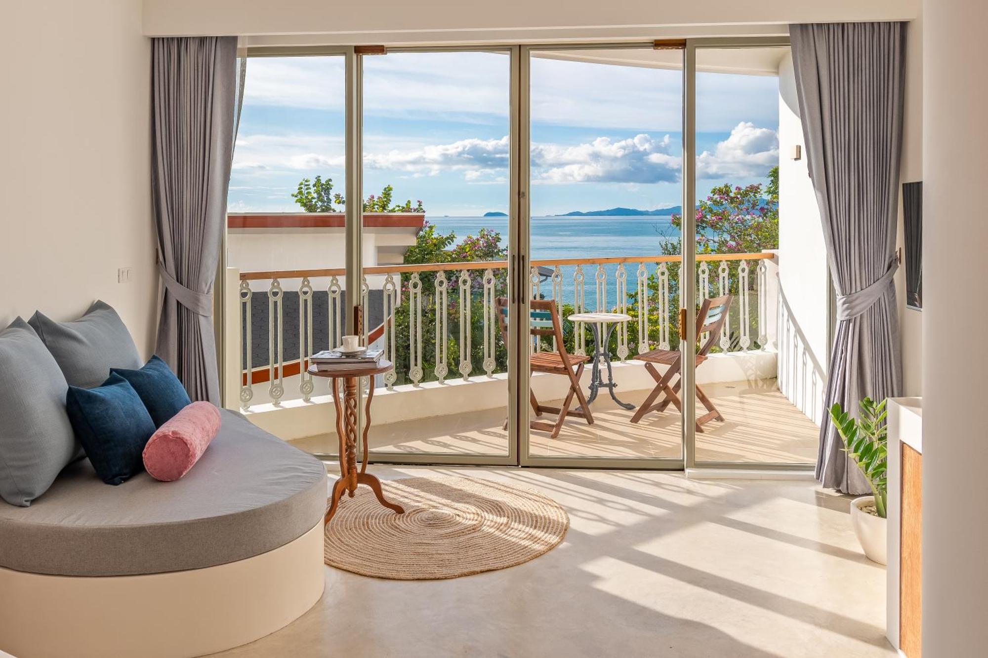 Ampersand Resort Бопхут Экстерьер фото